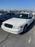 1999 Ford Crown Vic