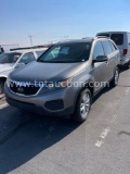 2011 Kia Sorento