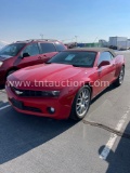 2013 Chev Camaro