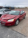 2001 Dodge Stratus