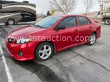 2012 Toyota Corolla