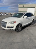 2007 Audi Q7 4x4