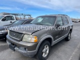 2002 Ford Explorer 4x4