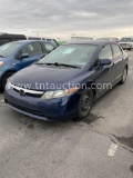 2008 Honda Civic GX