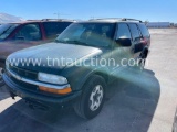 2004 Chev Blazer 4x4