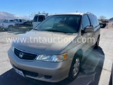 2002 Honda Odyssey