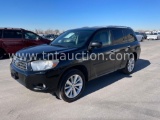 2010 Toyota Highlander Rblt