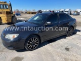 2009 Subaru Impreza
