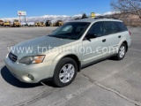 2005 Subaru Legacy Outback
