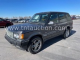 2002 Land Rover Range Rover 4x4