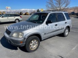 2000 Honda CRV