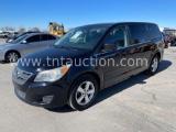 2010 Volkswagen Routan