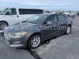 2013 Ford Fusion