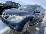 2015 Nissan Pathfinder 4x4
