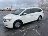 2015 Honda Odyssey