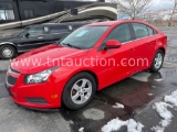 2014 Chev Cruze