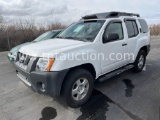 2006 Nissan Xterra 4x4
