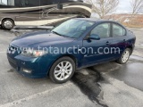 2007 Mazda 3S