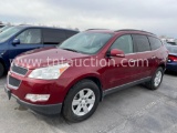 2011 Chev Traverse AWD