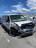 2009 Ford E350 Van