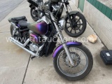 2005 Honda Shadow