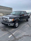2013 Ford F150 4x4