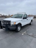 2012 Ford F150 4x4