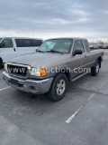 2005 Ford Ranger 4x4