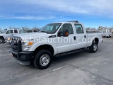 2012 Ford F250 4x4
