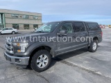 2016 Ford F150 4x4