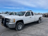 2010 Chev 2500HD 4x4