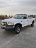 1999 Ford F150 4x4