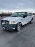 2007 Ford F150 2WD