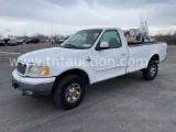 2000 Ford F150 4x4