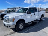2011 Ford F150 4x4