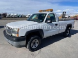 2004 Chev 2500HD 2WD