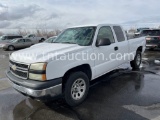 2006 Chev 1500 4x4
