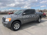 2015 Nissan Titan 4x4