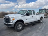 2015 Ford F350 4x4