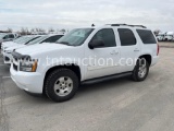 2013 Chev Tahoe 4x4