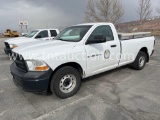 2012 Dodge 1500 4x4