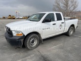 2012 Dodge 1500 4x4