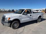 2013 Ford F150 4x4
