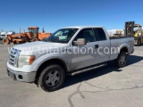 2010 Ford F150 4x4