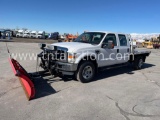 2008 Ford F350 Flatbed