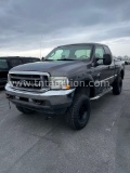 2003 Ford F250 4x4