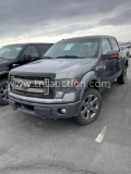 2014 Ford F150 Rebuilt