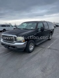 2003 Ford Excursion 2wd