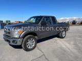 2013 Ford F250 4x4