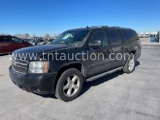 2007 Chev Suburban 4x4